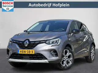 Renault Captur 1.0 TCe 90 techno | Lage Kilometers! | Clima | Camera | Cruise | Comfort Pack | Lm ve