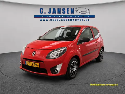 Renault Twingo 1.2-16V Authentique D.RIEM VERV.