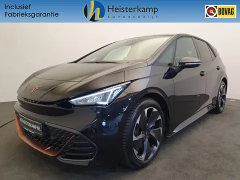 CUPRA Born Business 84 kWh Warmtepomp, 360 Camera, Head-up