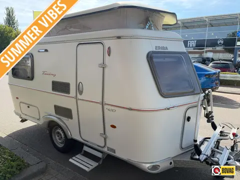 Eriba Triton 420 SCHERPE PRIJS,MOVER