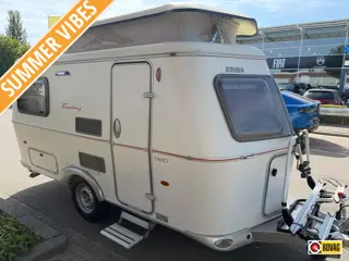Eriba Triton 420 SCHERPE PRIJS,MOVER