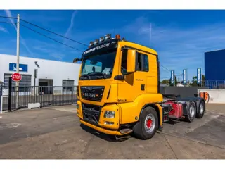 MAN TGS 26.440 BLS+ HYDR. (bj 2016)