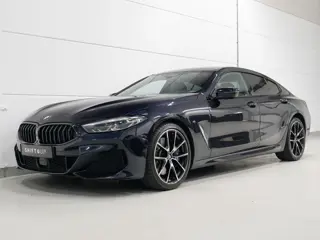 BMW 8 Serie Gran Coupé 840i M-Sport | CoPilot | Head Up | Harman Kardon