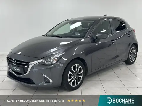 Mazda 2 1.5 Skyactiv-G GT-M NAVIGATIE | TREKHAAK | ACHTERUITRIJCAMERA