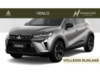 Mitsubishi ASX 1.8 HEV AT Executive RIJKLAAR | NIEUW | €1.000,- Mengelers Voordeel