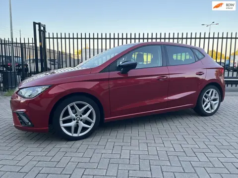 SEAT Ibiza 1.0 TSI FR Business Intense Vol Opties Topstaat
