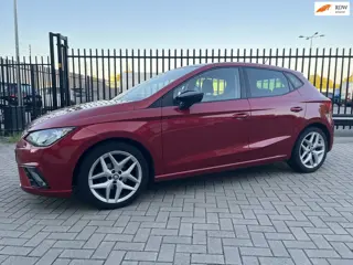 SEAT Ibiza 1.0 TSI FR Business Intense Vol Opties Topstaat