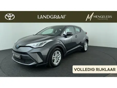 Toyota C-HR 1.8 Hybrid Active