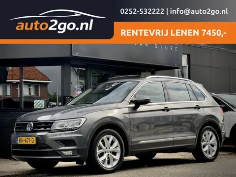 Volkswagen Tiguan 1.4 TSI AUT6 HIGHLINE PANODAK NAVI 18 INCH-LMV DIGI-DASH CRUSE-CONTROL LED PDC