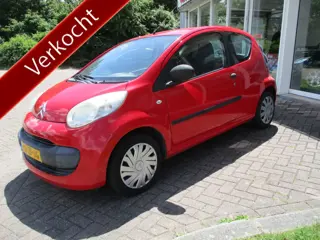 Citroën C1 1.0-12V Séduction Kan direct mee! APK juni 2027!