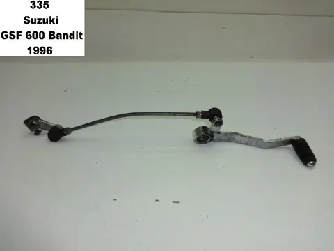 SCHAKELPEDAAL Suzuki GSF 600 650 Bandit 1996 - 1999