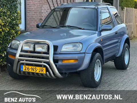 Toyota FunCruiser RAV4 2.0i Yougtimer/4WD