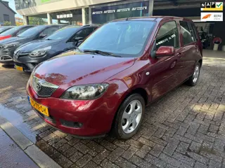 Mazda 2 1.4 Touring | 3/6 OF 12 MND GARANTIE| NIEUWE APK | AIRCO | ELEC RAMEN | LMV |