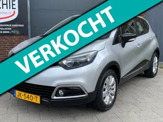Renault Captur 0.9 TCe Dynamique|121000KM|Navigatie|Airco|