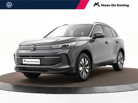 Volkswagen Tiguan Limited Edition 1.5 eHybrid 204 PK 6 versn. DSG · Design Pakket Dark · Trekhaak in