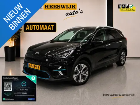 Kia e-Niro DynamicPlusLine 39 kWh SOH 100% | Climatec ontrol | Open dak | Stoelverwarming |  Parkeer
