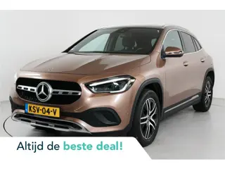 Mercedes-Benz GLA 250 e AMG Line 218 pk PHEV | SOH 94% | Pano | Camera | Ambient | Digi dash |
