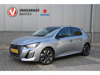 Peugeot 208 1.2 PureTech 100 Allure | cruise control | electronic climate controle | Parkeersensoren