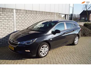 Opel Astra Sports Tourer 1.0 Edition Autom Navi Clima Apple Carplay Cruise Stoel/Stuur Verwarming 2x