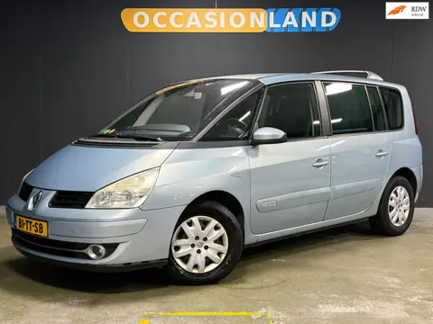 Renault Espace 2.0 T Expression|AUTOMAAT|TREKHAAK|CLIMATE|16INCH|