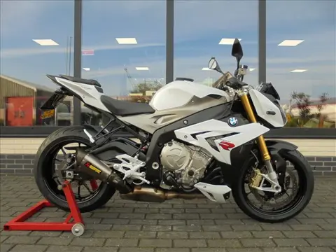 BMW S 1000 R ABS/DTC/DDC