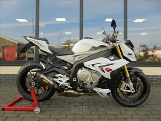BMW S 1000 R ABS/DTC/DDC