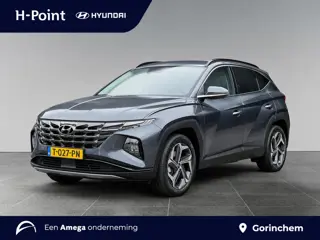 Hyundai Tucson Premium 1.6 T-GDI HEV 230pk | 1650KG TREKVERMOGEN | LEDER + MEMORY | NAVI | ADAPTIVE 