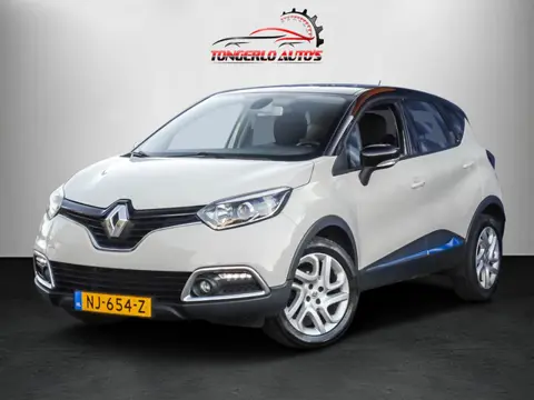 Renault Captur 0.9 TCe Authentique Pdc Clima Trekhaak Cruise Bt Keyless