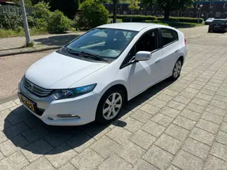 Honda Insight 1.3 IMA Elegance NW APK Snow White