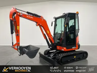 2026 Kubota U27-4 Hi-spec VK10220