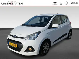 Hyundai i10 1.0i i-Motion Comfort (bj 2016)