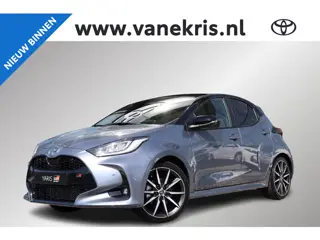 Toyota Yaris 1.5 Hybrid 130 GR SPORT, GR Plus Pack, BSM, Pano dak, HUD, JBL, Navi.