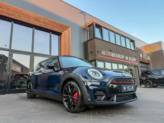 Mini Mini Clubman 2.0 John Cooper Works ALL4 F1 aut/np:61.000,-/alle opties!