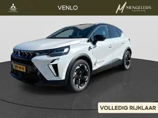 Mitsubishi ASX 1.8 HEV AT Executive RIJKLAAR | Navigatie | Climate Control | 360 Camera | Cruise Con