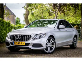 Mercedes-Benz C-Klasse 180 CDI Ambition 18" Navi Stoelverwarming