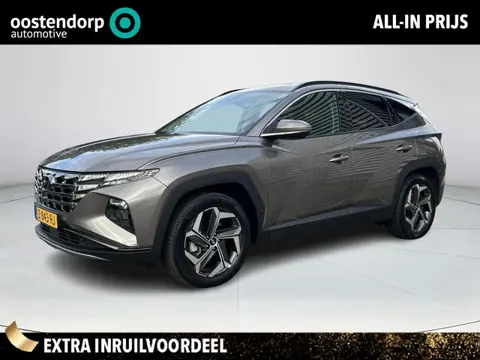 Hyundai Tucson 1.6 T-GDI PHEV Comfort Smart 4WD | Trekhaak | Apple Carplay/Android Auto | Achteruitr