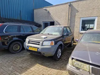 Land Rover Freelander 1.8i Wagon XE