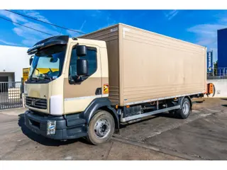 Volvo FL 250+DHOLLANDIA 2T. (bj 2011, automaat)