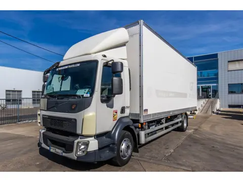 Volvo FL 250+HAYON BAR 1.5T. (bj 2015, automaat)
