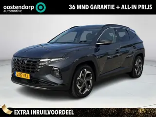 Hyundai Tucson 1.6 T-GDI PHEV Comfort Smart 4WD | Trekhaak | Apple Carplay/Android Auto | Achteruitr