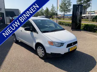 Mitsubishi Colt 1.1 3Drs Edition One. Nieuwe APK. Airconditioning.
