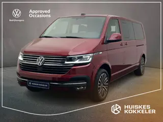 Volkswagen Transporter 2.0 TDI 204pk DSG L2 4Motion Bulli Dubbele Cabine | Sperdifferentieel | 4X4 |