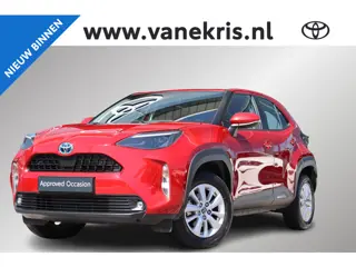 Toyota Yaris Cross 1.5 Hybrid Active, Parkeersensoren