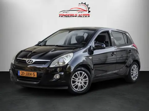 Hyundai I20 1.2i DynamicVersion 5drs airco nette auto apk 05-2027