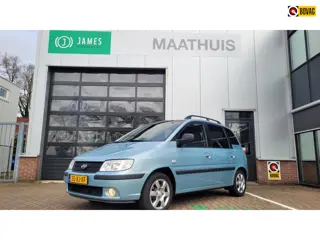 Hyundai Matrix 1.6i Active Cool