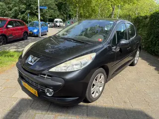Peugeot 207 1.6 VTi XS Pack Nap Airco Pano Climate 5Deurs