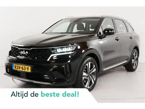 Kia Sorento 1.6 T-GDI 4WD 265 pk PHEV | 7 persoons | Navi | Led | Carplay/Android | Camera |