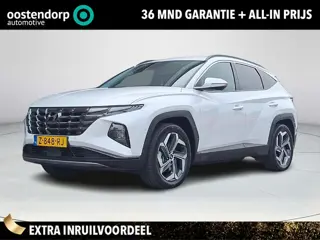 Hyundai Tucson 1.6 T-GDI PHEV Comfort Smart 4WD | Achteruitrijcamera | Apple Carplay/Android Auto | 