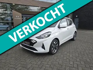Hyundai I10 1.2 VERKOCHT