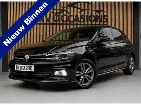Volkswagen Polo 1.0 TSI R-Line Edition AUTOMAAT/95PK/DEALEROH/CAMERA/PDC/NAP/ECC/NAVI!